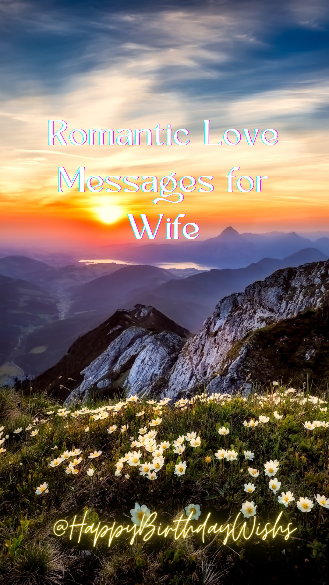 Love messages for wife