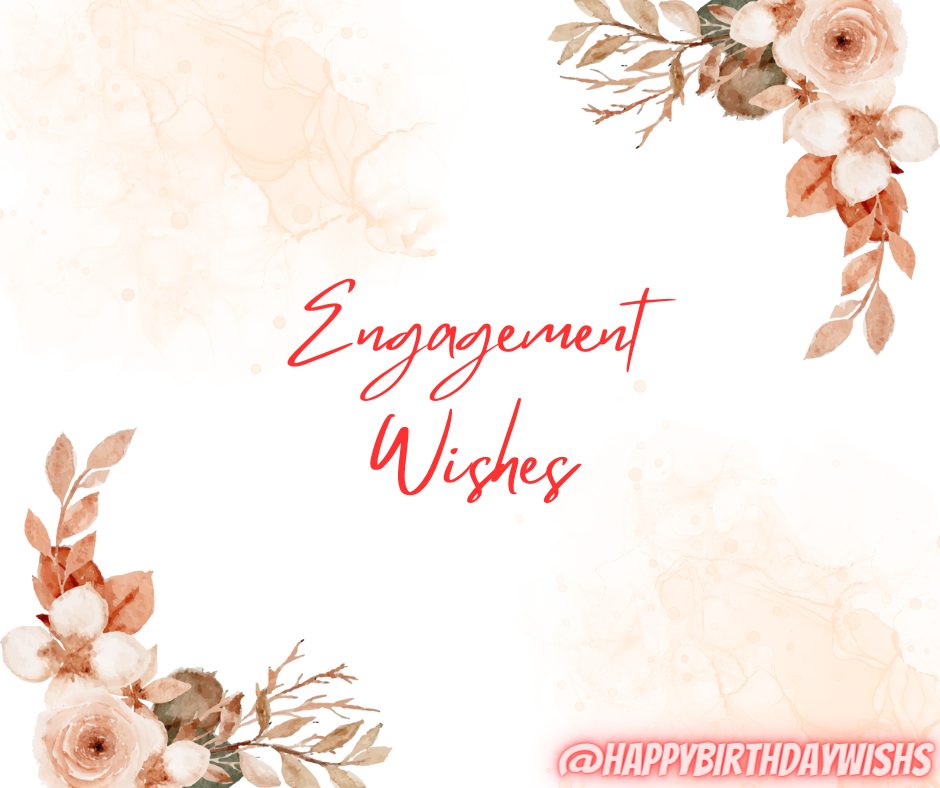 engaged wishes to friend