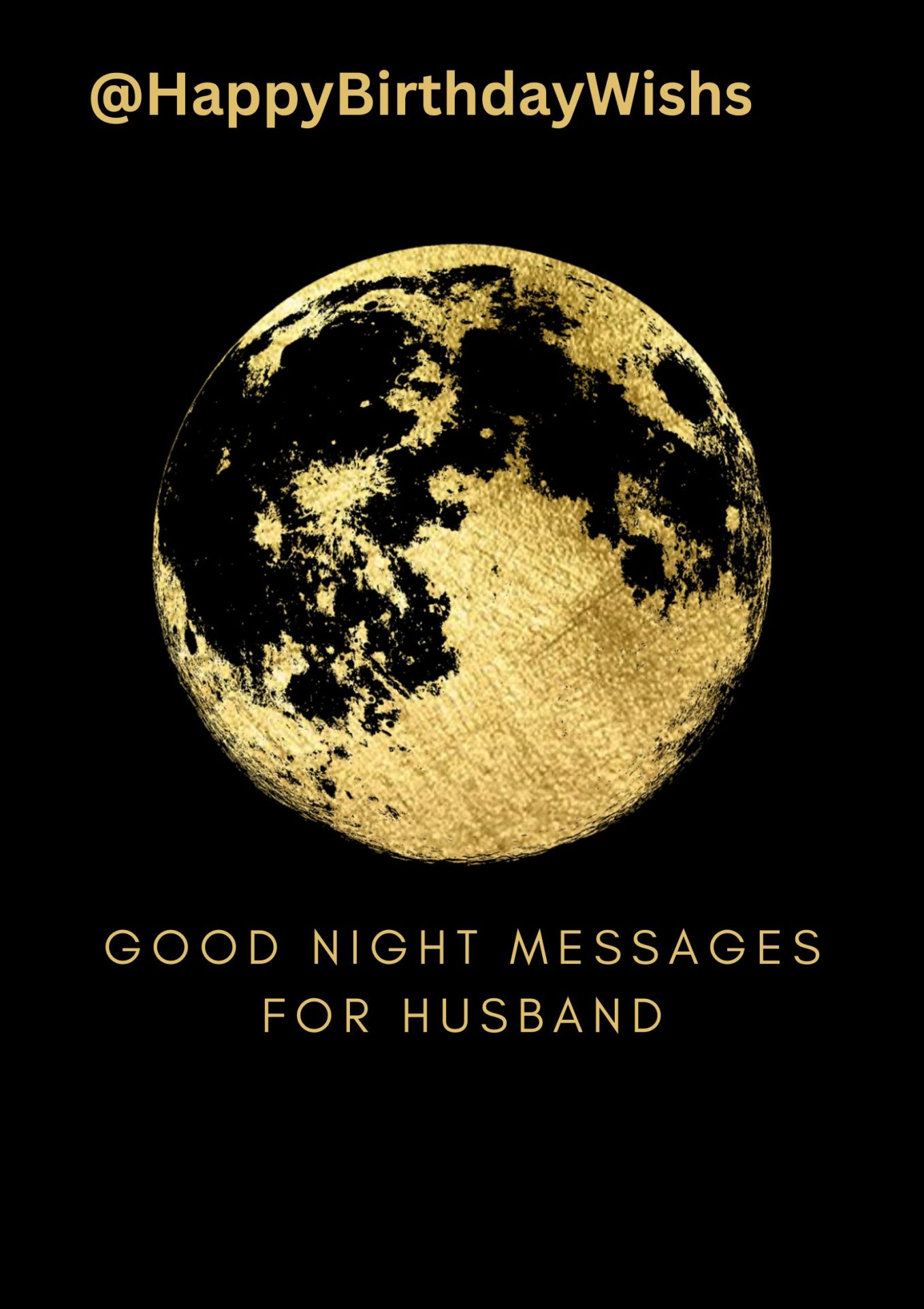 good night message for husband