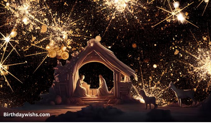 Religious Christmas Images